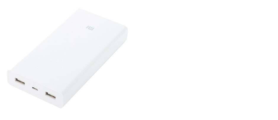 Xiaomi Mi 20000mAh Mobile Power Bank