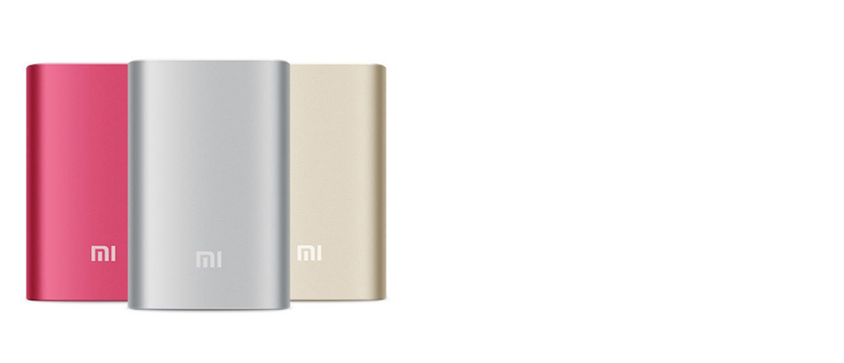 Xiaomi Pocket 10000mAh Mobile Power Bank