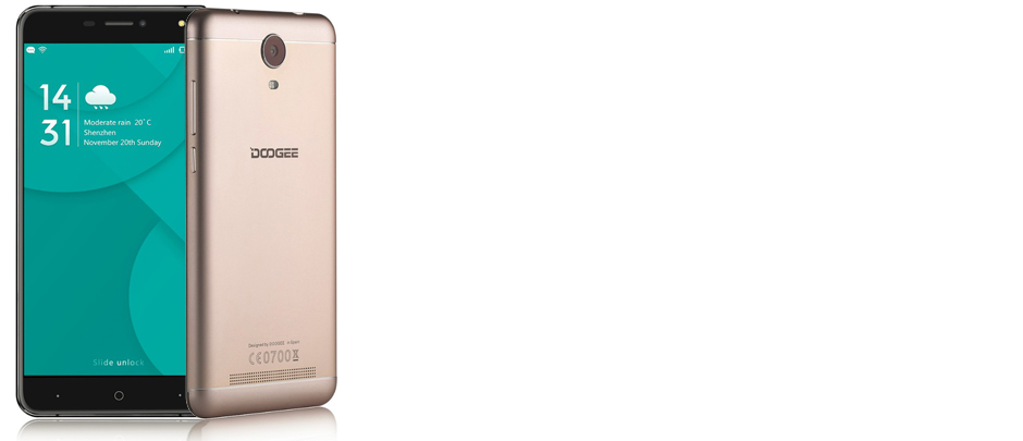 Doogee X7 Pro
