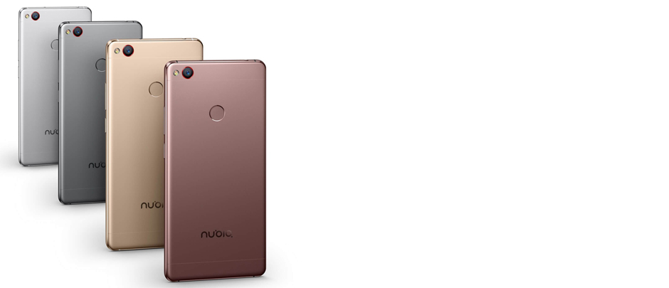 ZTE Nubia N1