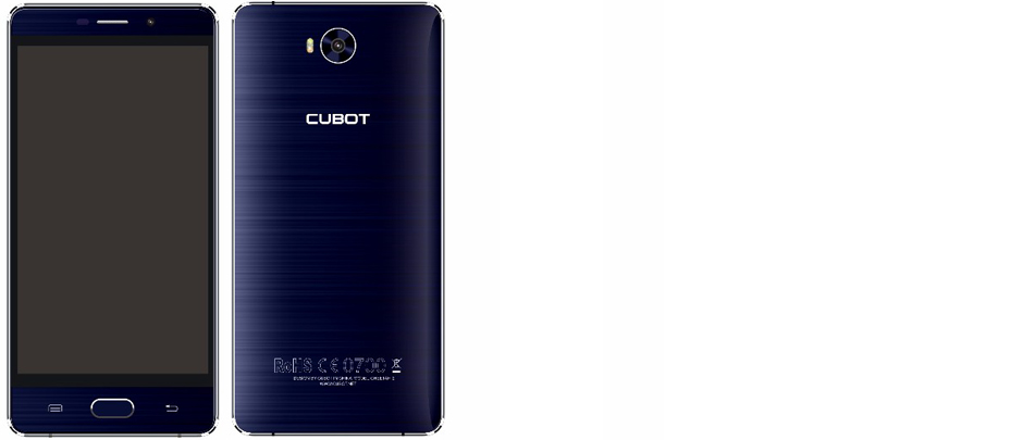 Cubot Cheetah 2 3/32Gb