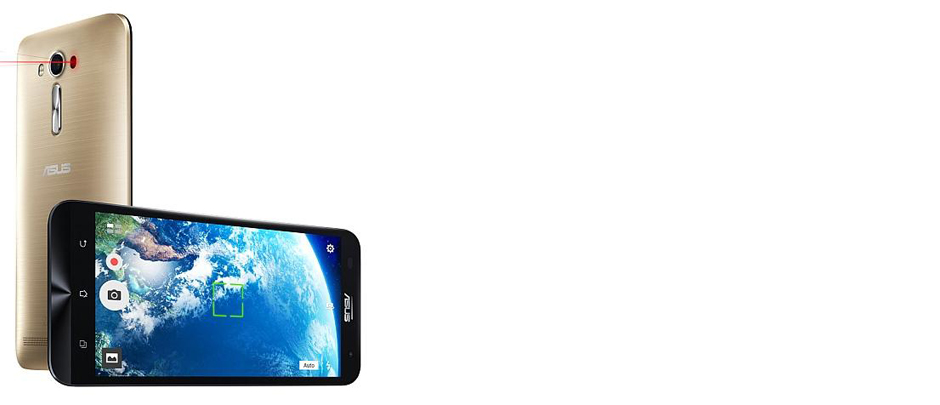 Asus Zenfone Laser