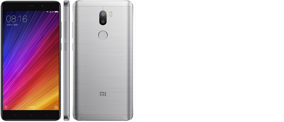 Xiaomi Mi5S Plus 6/128Gb