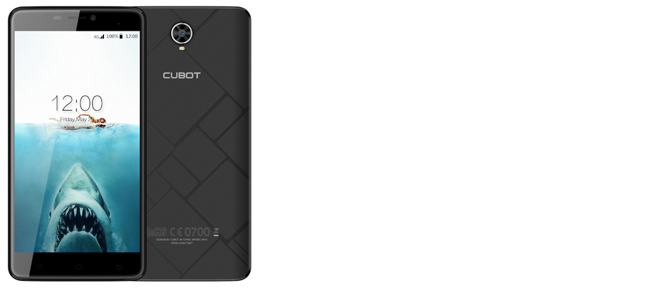 Cubot Max 3/32Gb