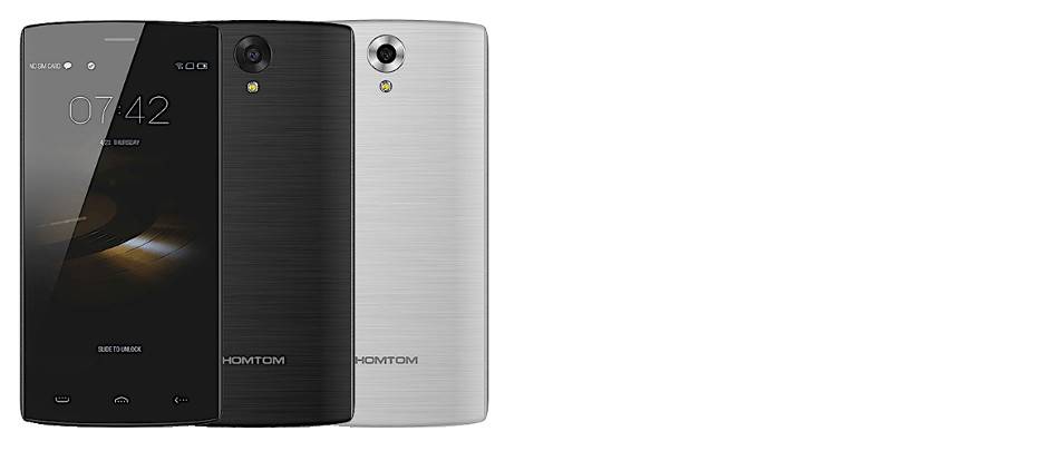 HomTom HT7 Pro 2/16Gb
