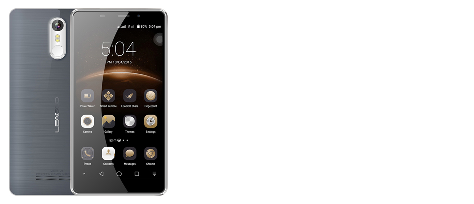 Leagoo M8