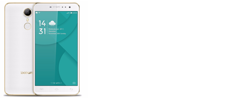 Doogee F7