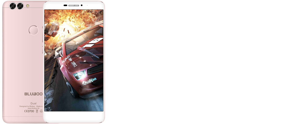 BLUBOO Dual