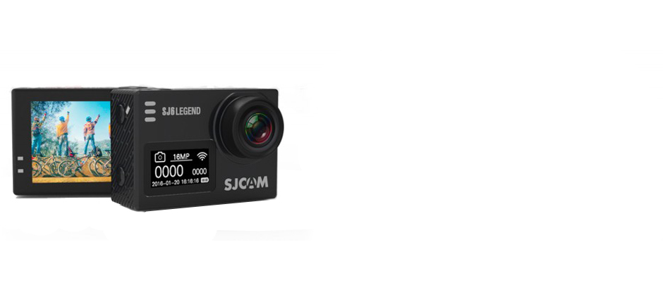 SJCAM SJ6 Legend