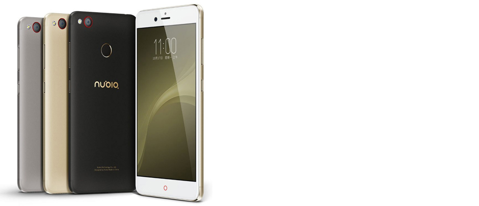 ZTE Nubia Z11 Mini S 4/128Gb