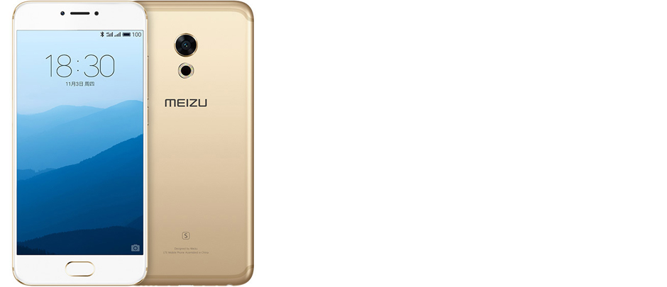 Meizu Pro 6S