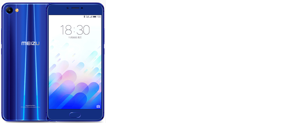 Meizu M3X 3/32Gb