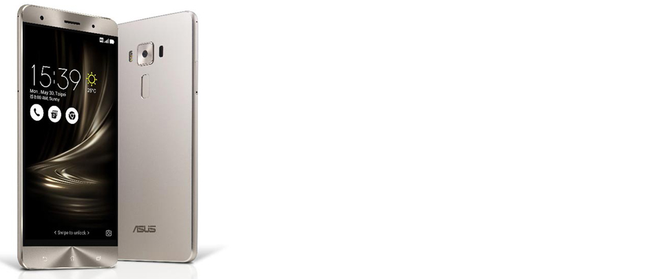 Asus Zenfone 3 Deluxe
