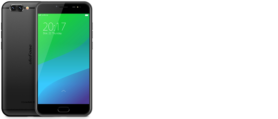 Ulefone Gemini Pro