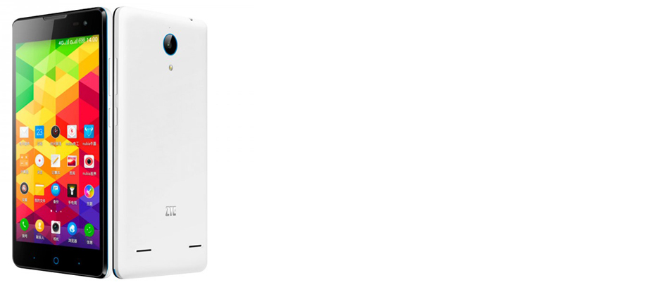 ZTE V5 MAX (4G)