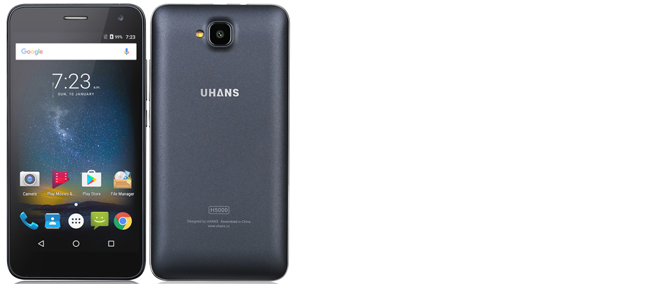 Uhans H5000