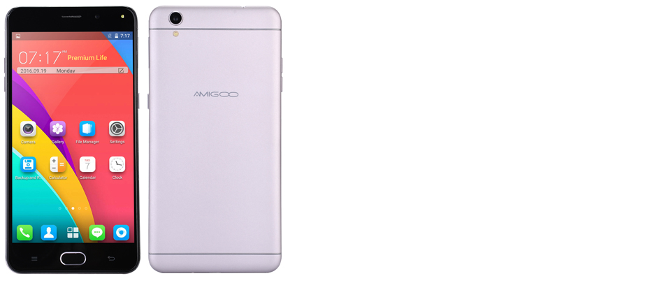 AMIGOO R9 Max