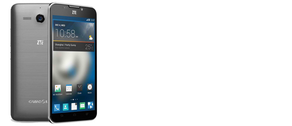ZTE Grand S2