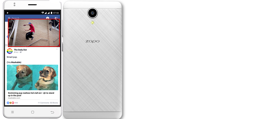 Zopo Color C5