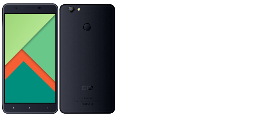 Elephone C1X