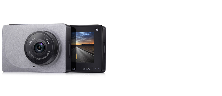 Xiaomi YI Smart Dash Camera