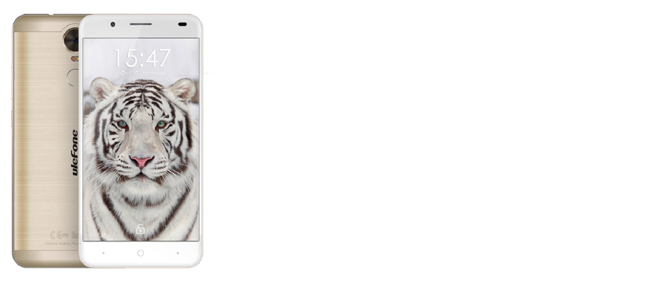 Ulefone Tiger Lite