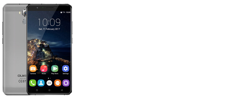 OUKITEL U16 Max