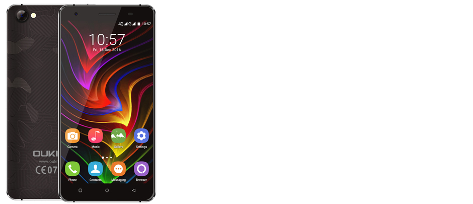OUKITEL C5