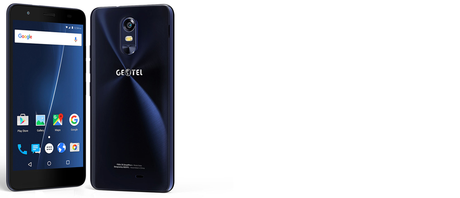 Geotel Note