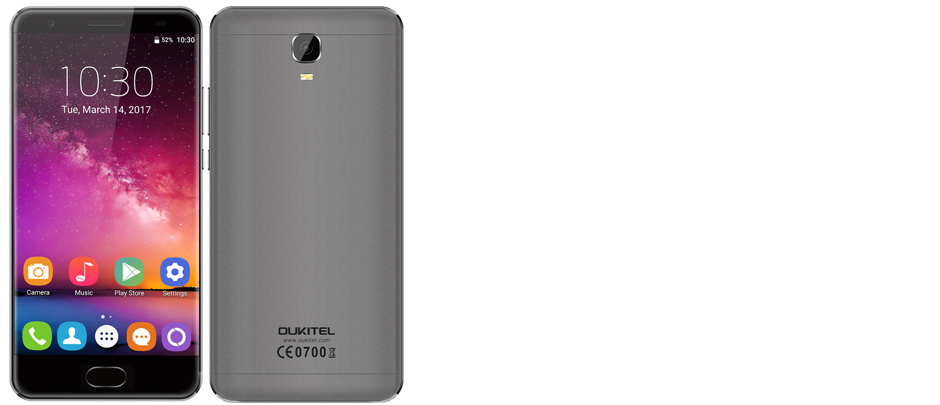 OUKITEL K6000 Plus 4/64Gb