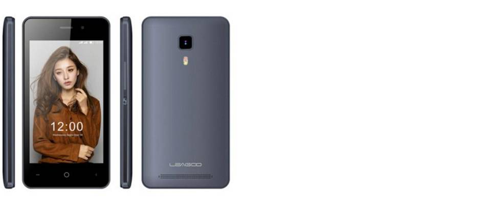 Leagoo Z1C