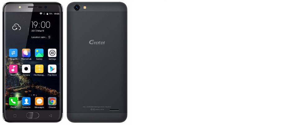 Gretel A9