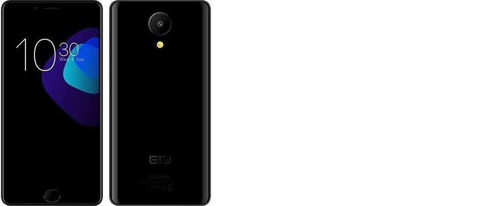 Elephone X8 Lite
