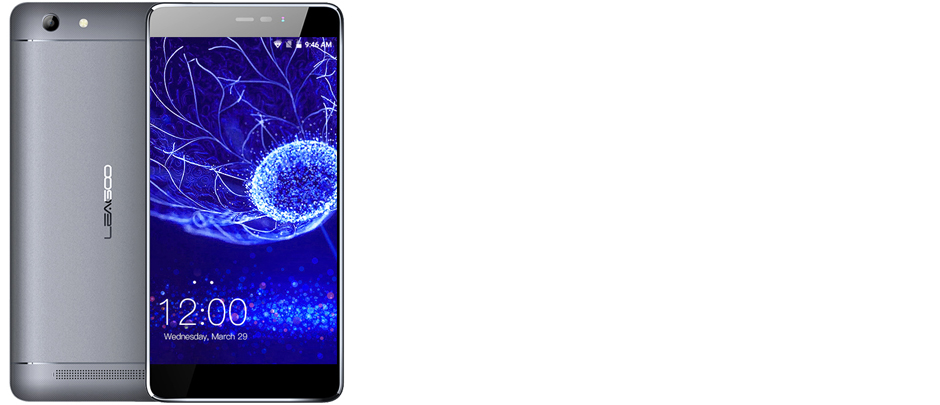 Leagoo Shark 5000