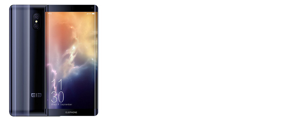 Elephone X8