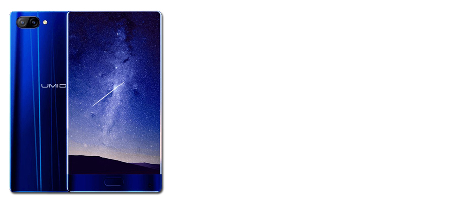 UMIDIGI Crystal Plus