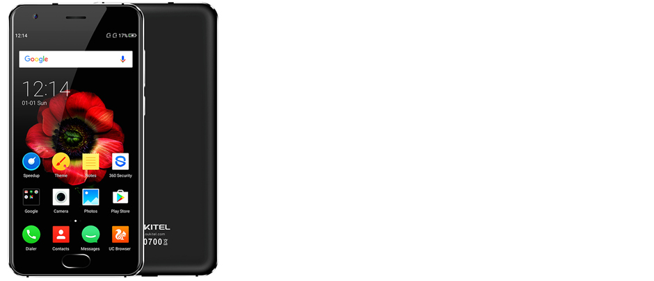 OUKITEL K4000 Plus
