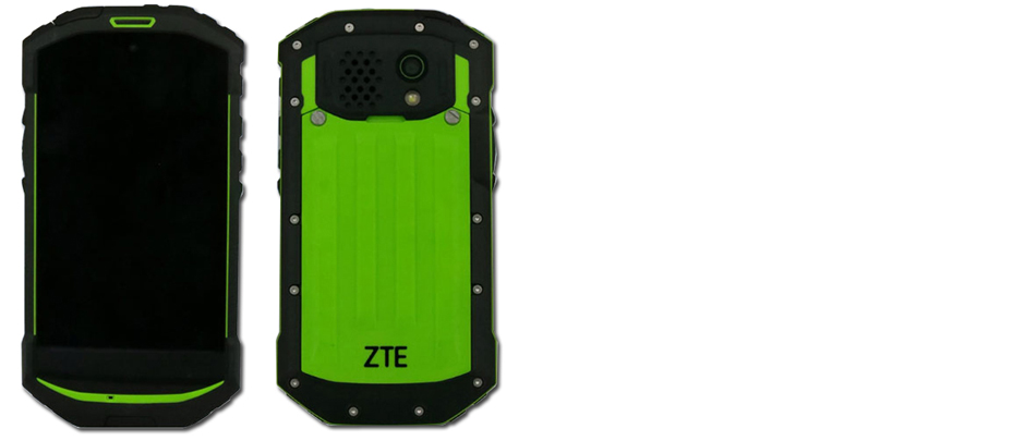 ZTE C501