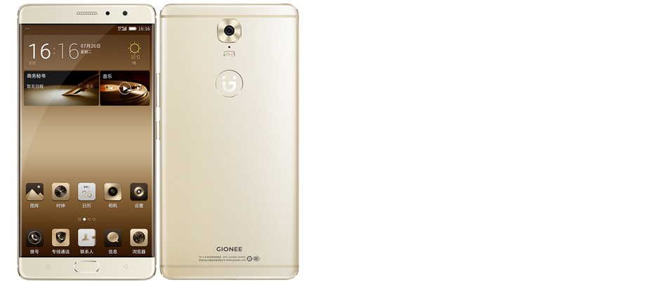 Gionee M6 4/64Gb