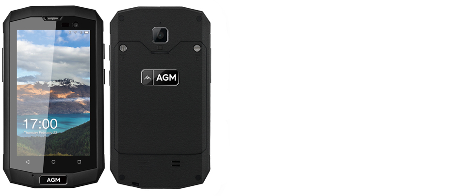 AGM A8 Mini