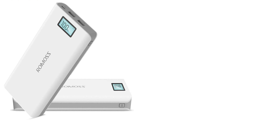 Romoss Sense 6 Plus