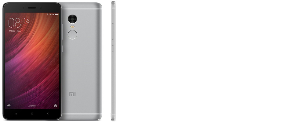 Xiaomi Redmi Note 4X 3/16Gb