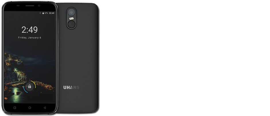Uhans A6