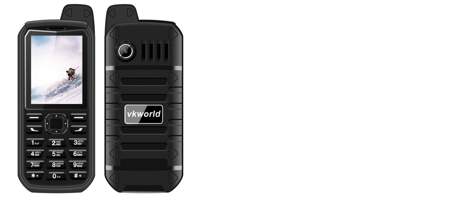 VKworld Stone V3 Plus