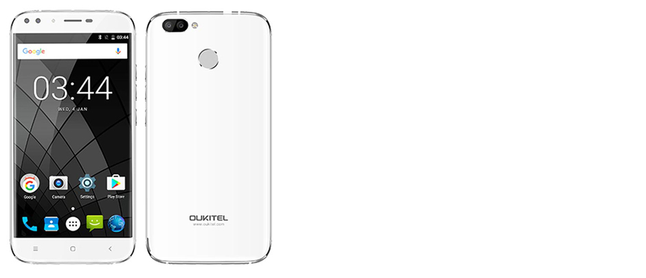 OUKITEL U22