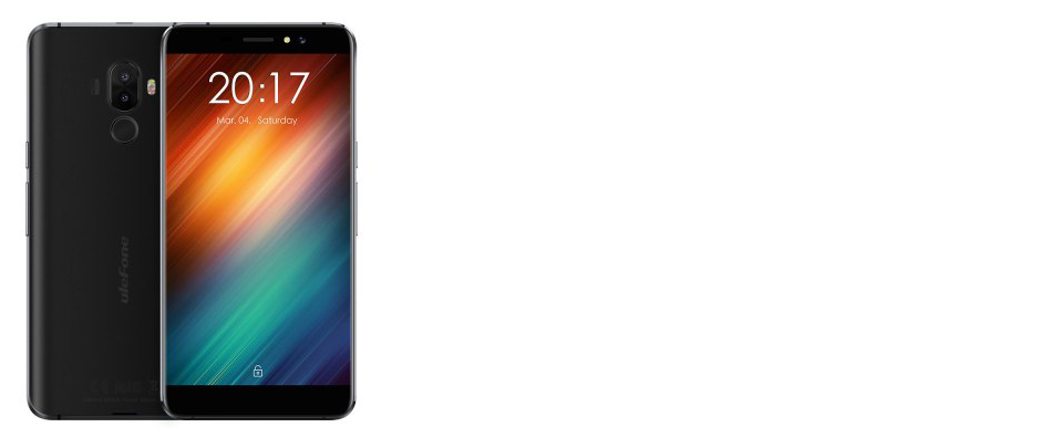 Ulefone S8