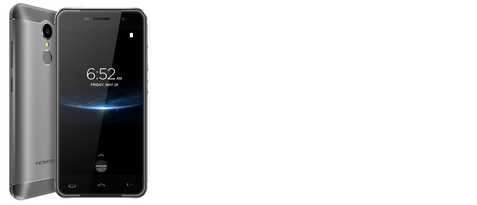 HomTom HT37 Pro