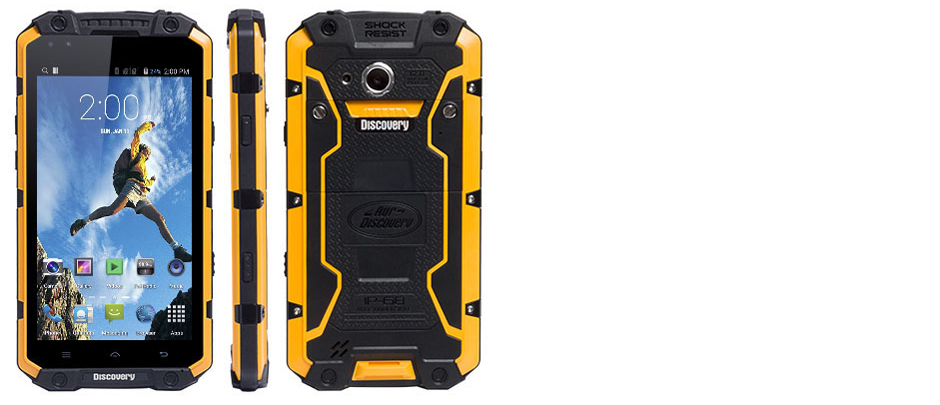 Discovery V9
