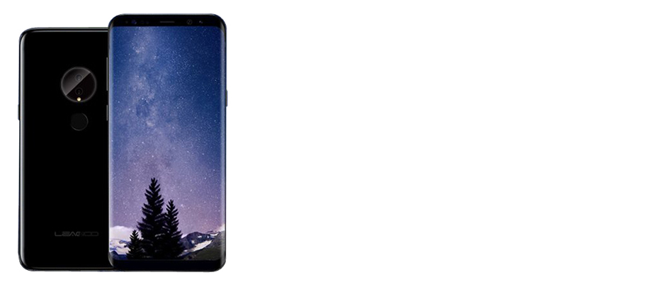 Leagoo KIICAA S8 Premium