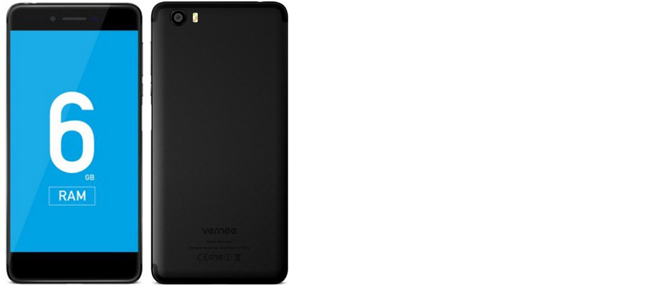 Vernee Mars Pro